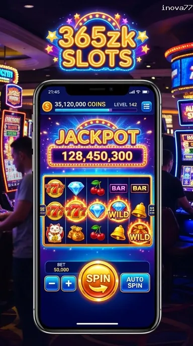 Cuplikan layar menu unduhan inova77 untuk perangkat Android